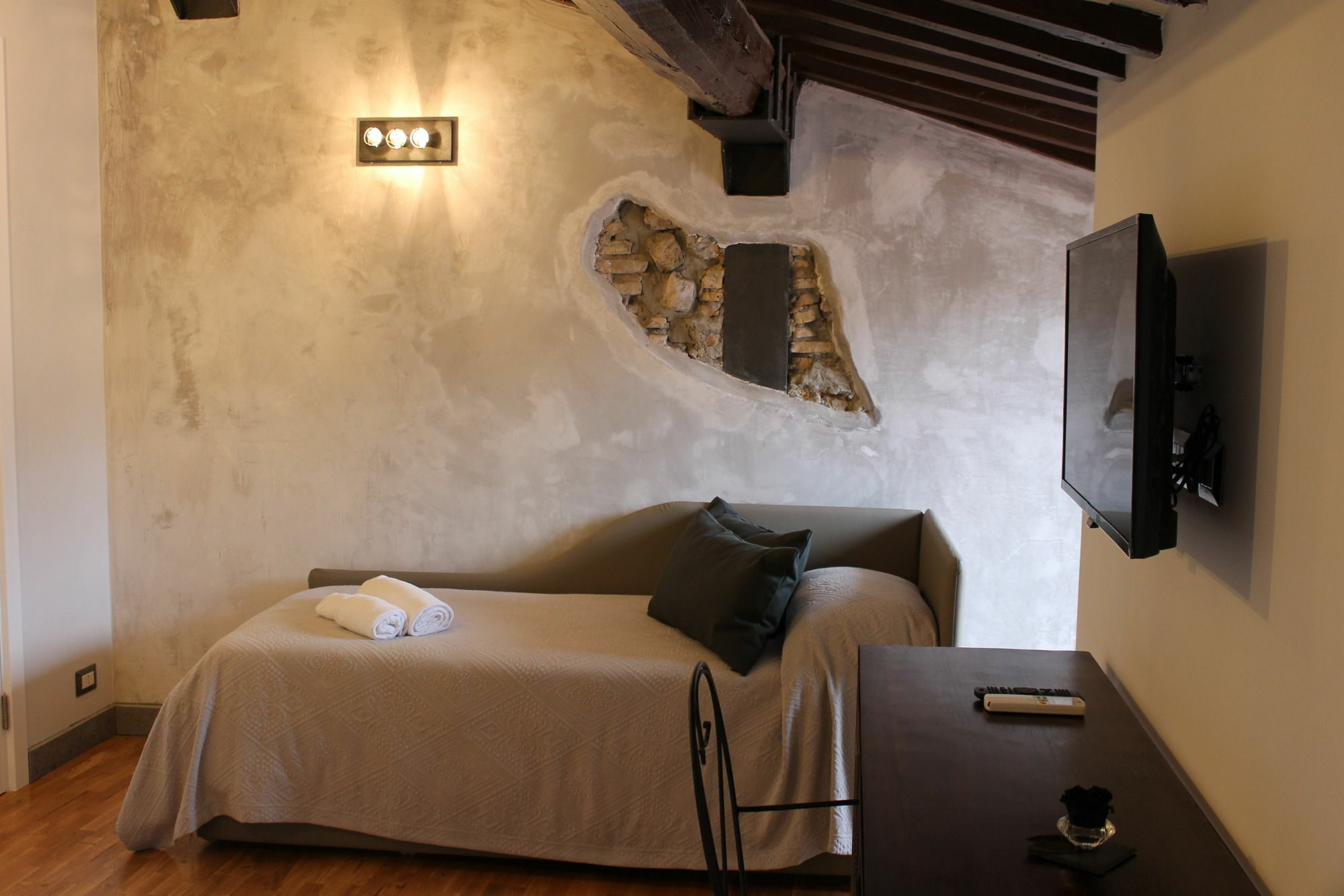 Piazza Del Popolo Rooms Rom Exterior foto
